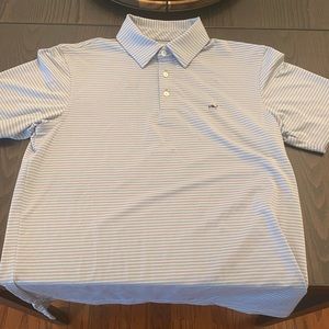 Men’s Vineyard Vines performance polo size small